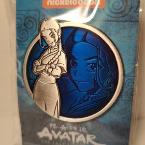 Katara Avatar The Last Airbender official Collectible Pin